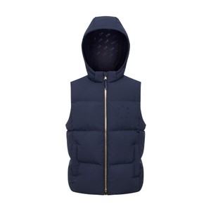 LeMieux LeMieux Young Rider Joey Hooded Gilet in Navy