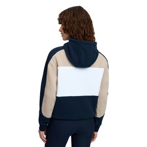LeMieux LeMieux Kadie Colour Block Hoodie in Navy
