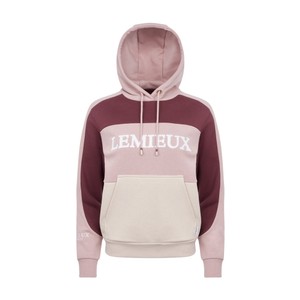 LeMieux LeMieux Kadie Colour Block Hoodie in Wild Rose