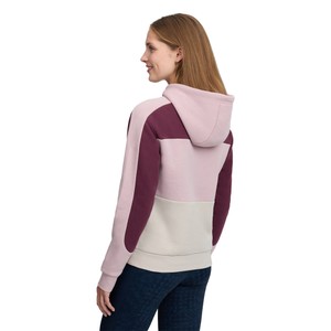 LeMieux LeMieux Kadie Colour Block Hoodie in Wild Rose