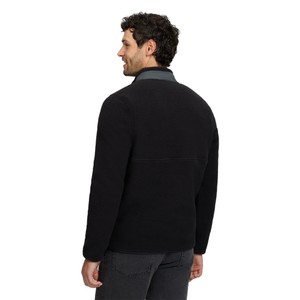 LeMieux LeMieux Mens Borg Half Zip Sweat in Black