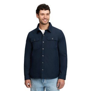 LeMieux LeMieux Mens Showerproof Shacket in Navy