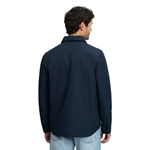 LeMieux LeMieux Mens Showerproof Shacket in Navy