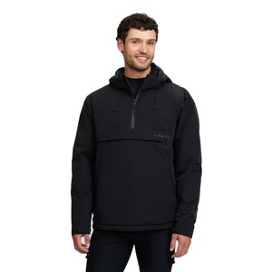 LeMieux LeMieux Mens Waterproof Anorak in Black