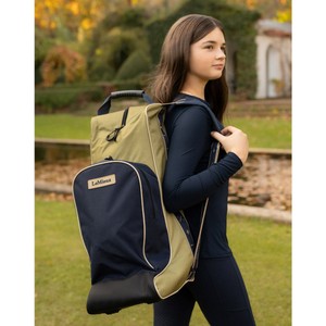 LeMieux LeMieux Hat & Boot Bag in Gooseberry