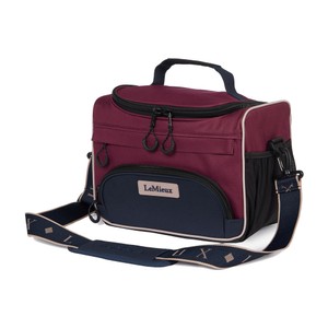 LeMieux LeMieux ProKit Lite Grooming Bag in Blackberry