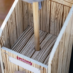LeMieux LeMieux Hobby Horse Stable in Wooden