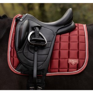 LeMieux LeMieux Loire Classic Dressage Square in Russet
