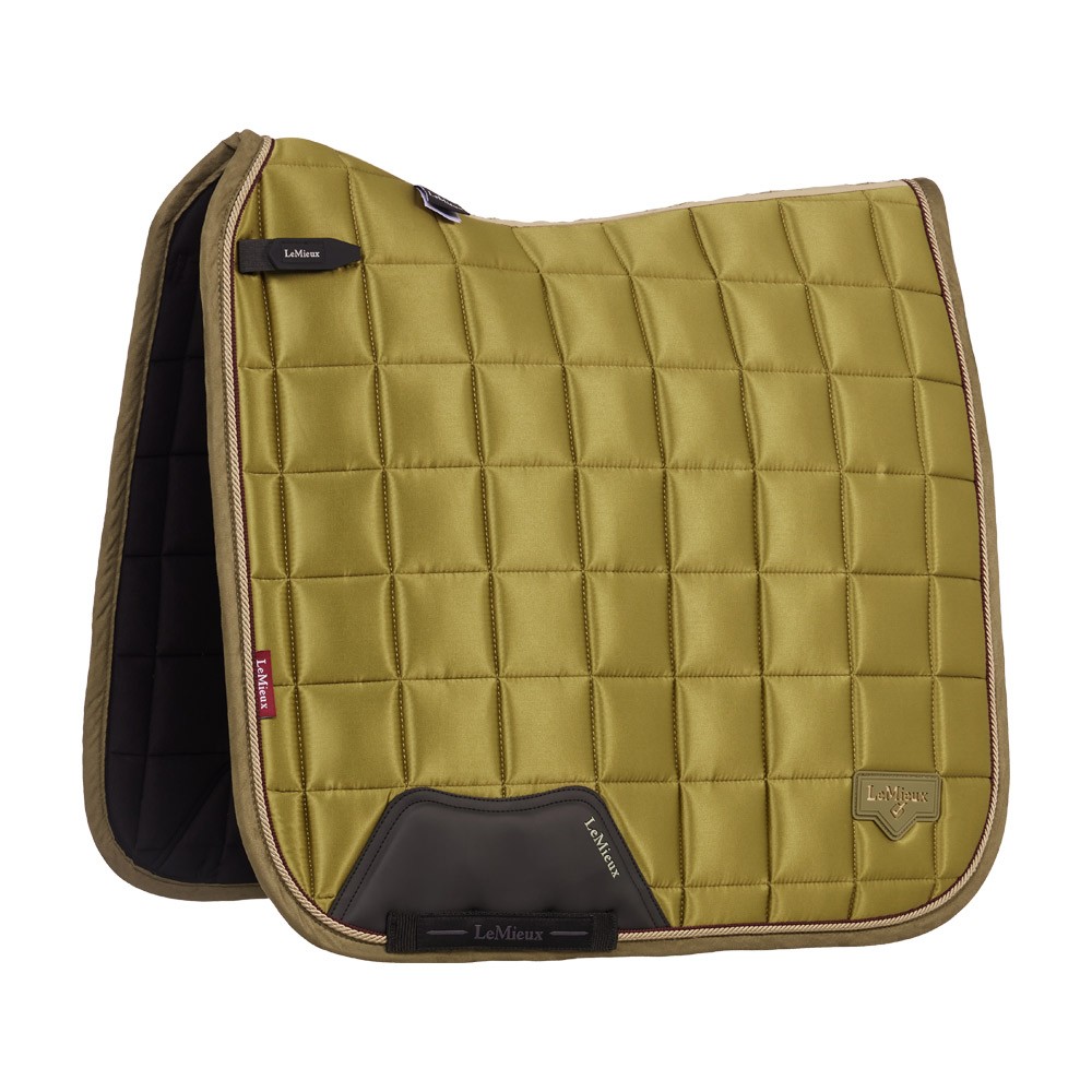 LeMieux Loire Classic Dressage Square Green