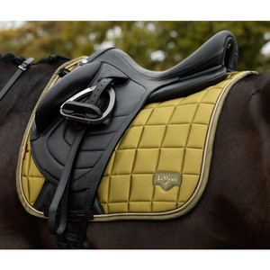 LeMieux LeMieux Loire Classic Dressage Square in Gooseberry
