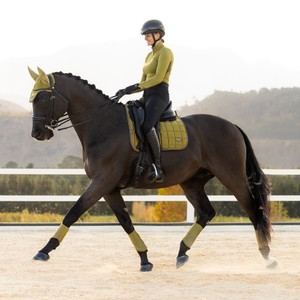 LeMieux LeMieux Loire Classic Dressage Square in Gooseberry