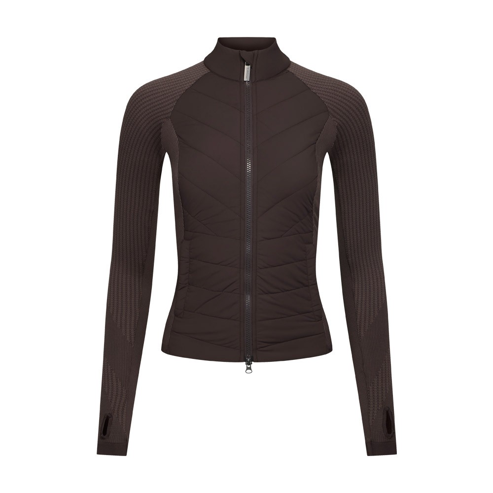 LeMieux Maddie Jacket Brown