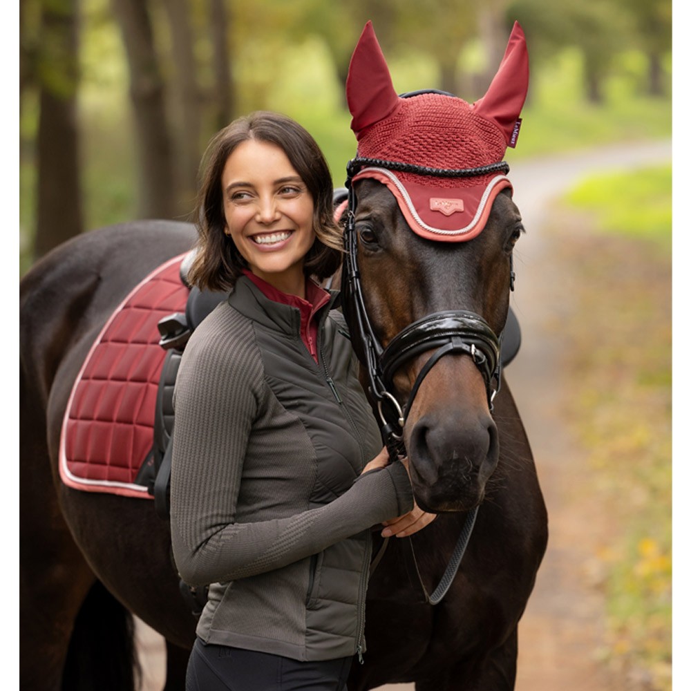 LeMieux Maddie Jacket Brown