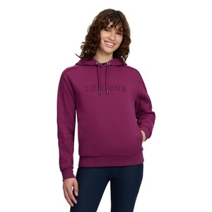 LeMieux LeMieux Eden Sparkle Hoodie in Blackberry