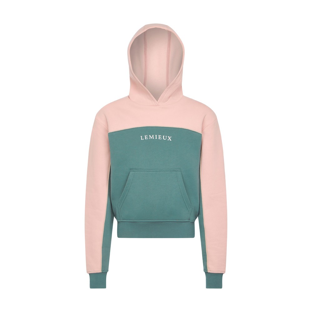 LeMieux LeMieux Young Rider Sadie Hoodie in Aloe