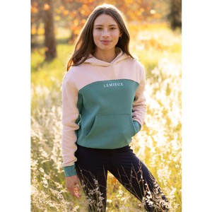LeMieux LeMieux Young Rider Sadie Hoodie in Aloe