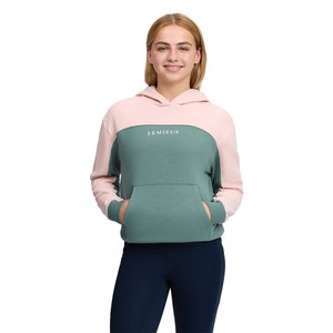 LeMieux LeMieux Young Rider Sadie Hoodie in Aloe