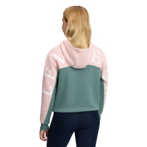 LeMieux LeMieux Young Rider Sadie Hoodie in Aloe