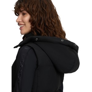 LeMieux LeMieux Margot Hooded Gilet in Black