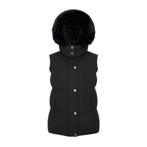 LeMieux LeMieux Margot Hooded Gilet in Black