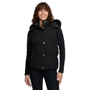 LeMieux LeMieux Margot Hooded Gilet in Black