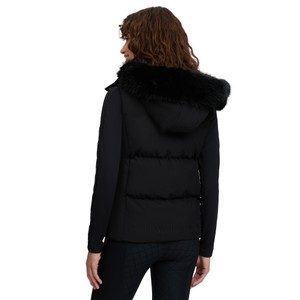 LeMieux LeMieux Margot Hooded Gilet in Black