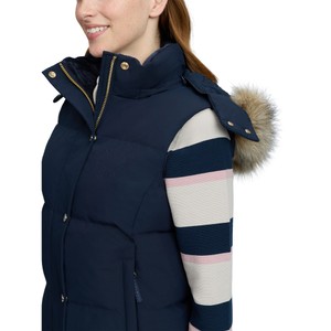 LeMieux LeMieux Margot Hooded Gilet in Navy