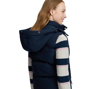 LeMieux LeMieux Margot Hooded Gilet in Navy