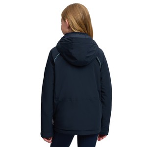 LeMieux LeMieux Young Rider Bailey Waterproof Anorak in Navy