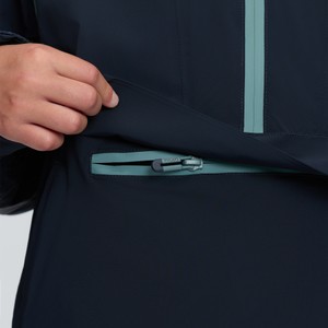 LeMieux LeMieux Young Rider Bailey Waterproof Anorak in Navy