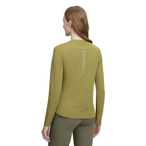 LeMieux LeMieux Long Sleeve Sports Tee in Gooseberry