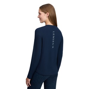 LeMieux LeMieux Long Sleeve Sports Tee in Navy