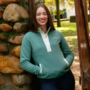 LeMieux LeMieux Piper Popper Fleece in Aloe