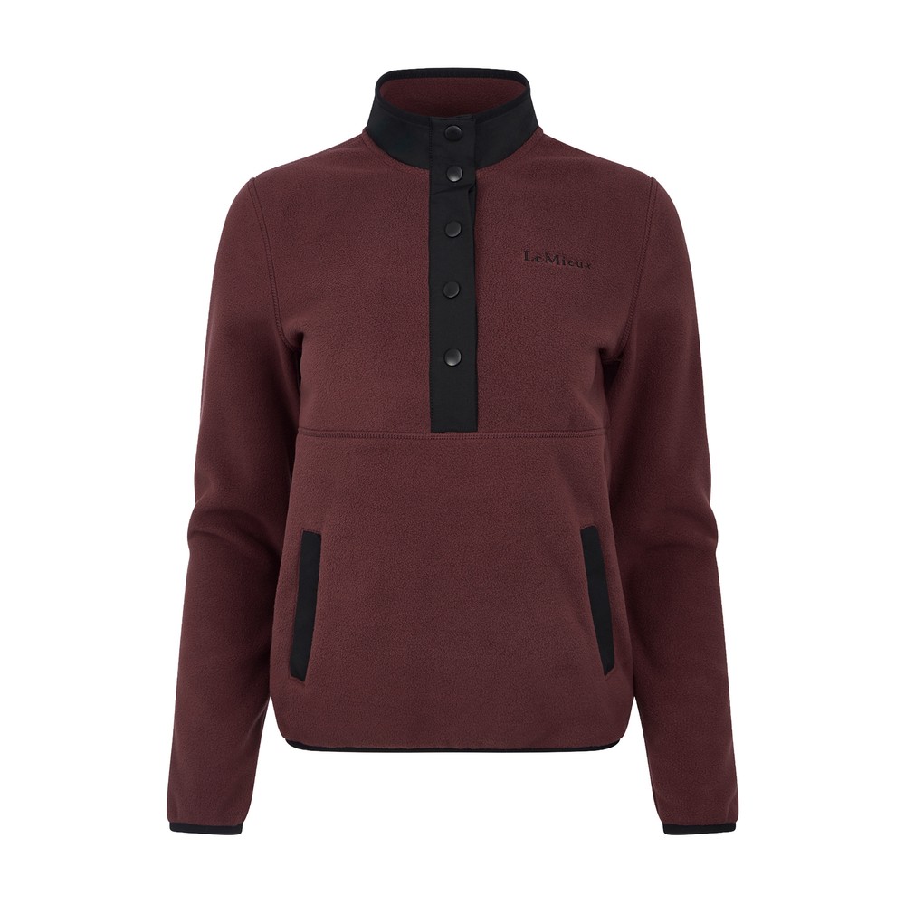 LeMieux LeMieux Piper Popper Fleece in Bramble