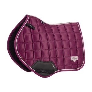 LeMieux LeMieux Loire Classic Close Contact Square in Blackberry