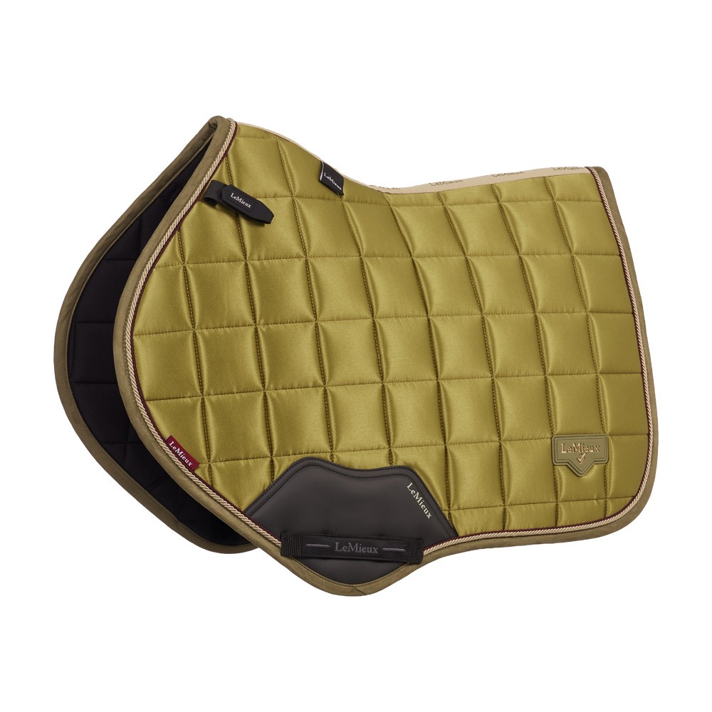 LeMieux Loire Classic Close Contact Square Green