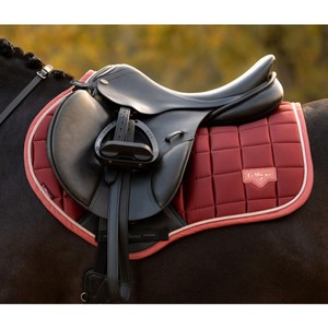 LeMieux LeMieux Loire Classic Close Contact Square in Russet