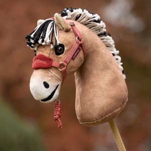LeMieux LeMieux Hobby Horse Headcollar in Spiced Earth