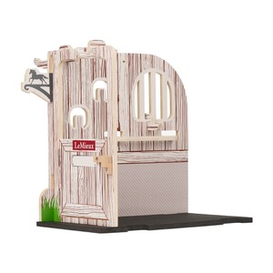 LeMieux LeMieux Toy Pony Stable Set in Wooden