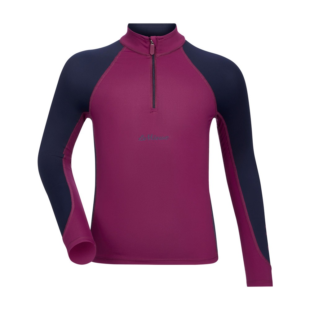 LeMieux LeMieux Mini Base Layer in Blackberry