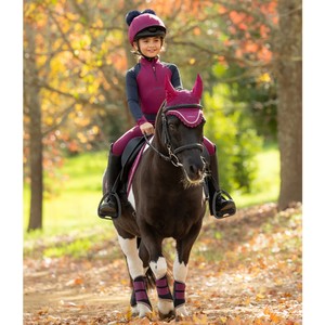 LeMieux LeMieux Mini Base Layer in Blackberry