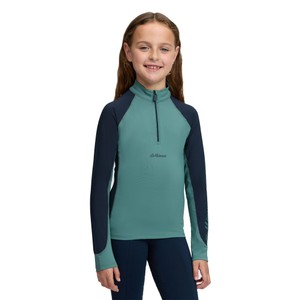 LeMieux LeMieux Mini Base Layer in Navy/Aloe