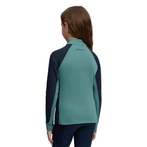 LeMieux LeMieux Mini Base Layer in Navy/Aloe