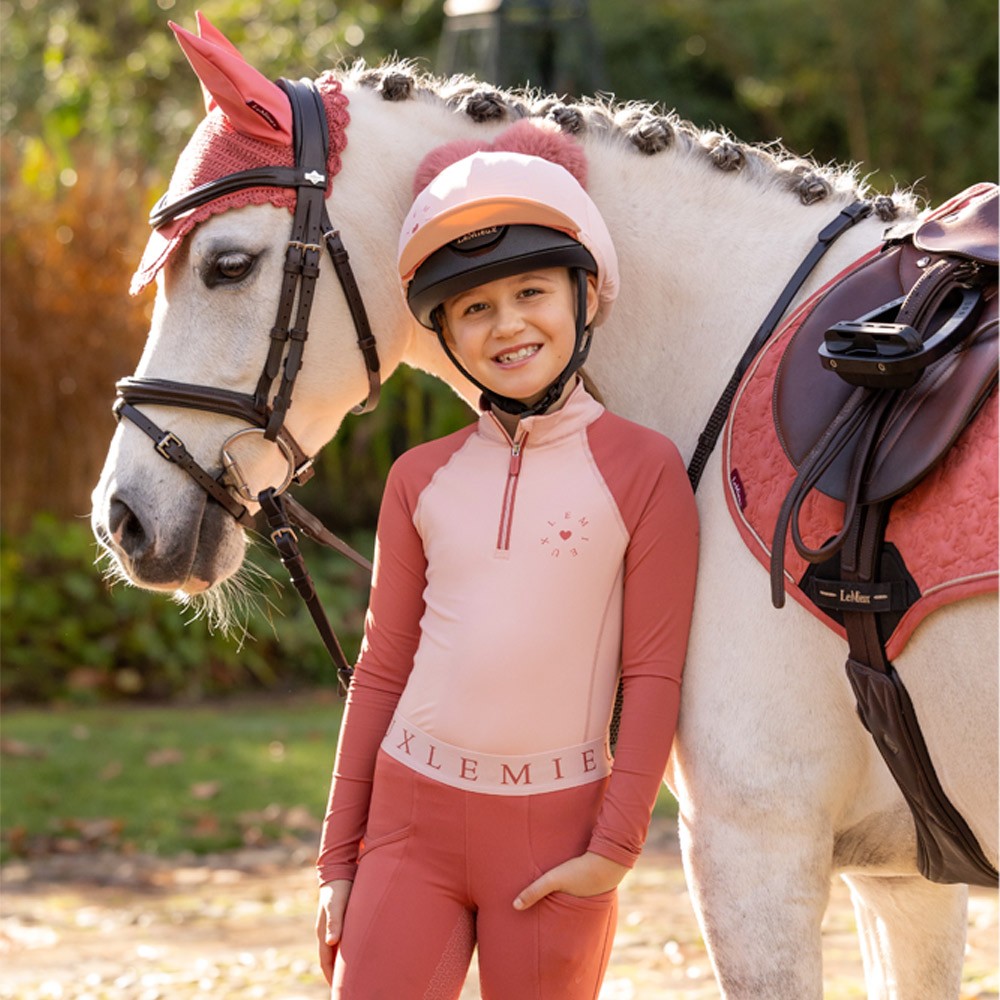 LeMieux Mini Base Layer Pink