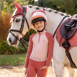 LeMieux LeMieux Mini Base Layer in Petal