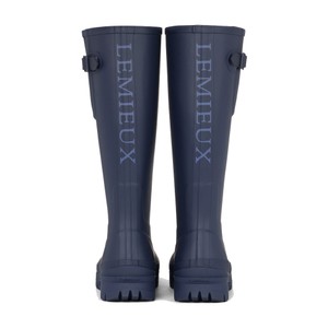 LeMieux LeMieux Bramshaw Welly in Navy