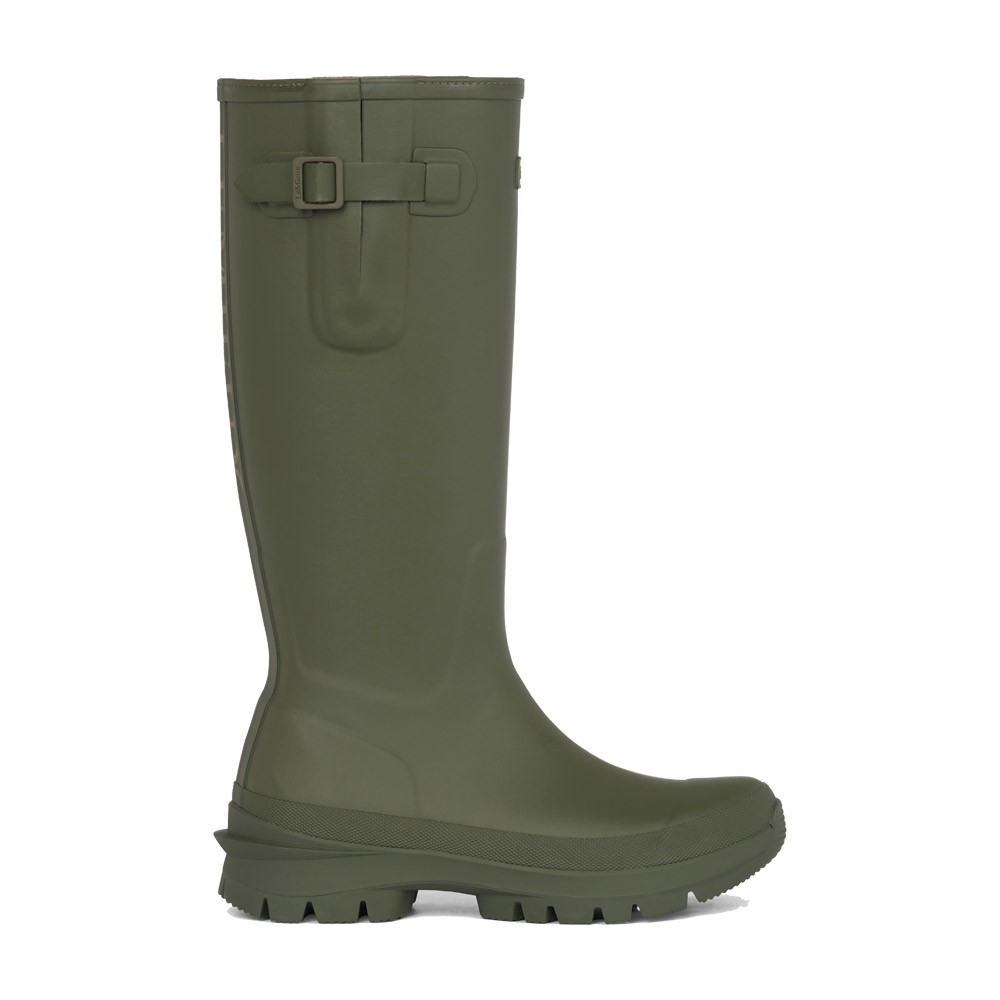 LeMieux LeMieux Bramshaw Welly in Olive