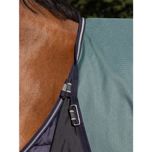 LeMieux LeMieux Arika Ripstop 0g Turnout Rug in Aloe