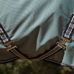 LeMieux LeMieux Arika Ripstop 0g Turnout Rug in Aloe