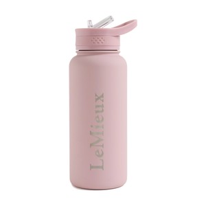 LeMieux LeMieux Drinks Bottle in Wild Rose